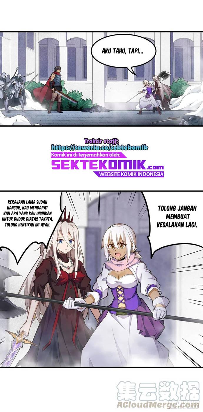 Wuxian Shitu Yu Shier Zhan Ji (Infinite Apostles and Twelve War Girls) Chapter 136 Gambar 17